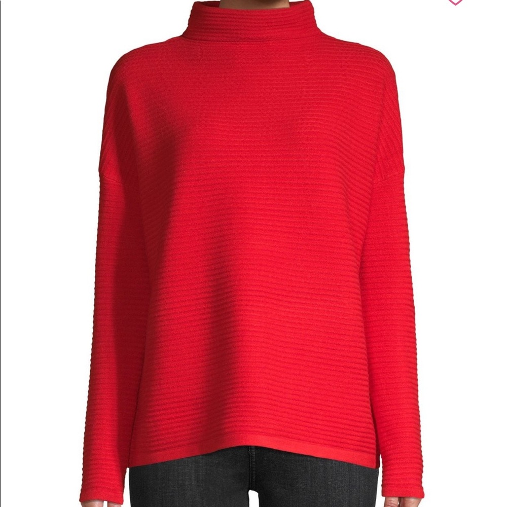 Women’s French connection funnel neck sweater